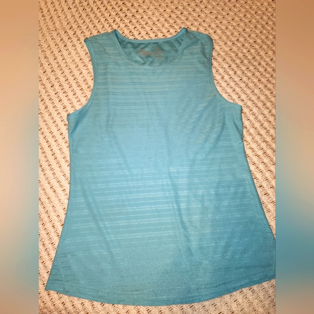 Zyia muscle tank